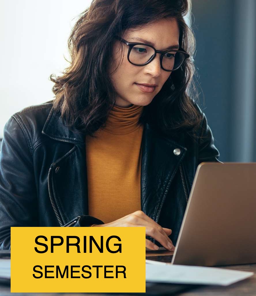 Basic Study Program - Spring